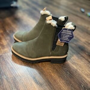 Womens Tom’s Bennett Boots